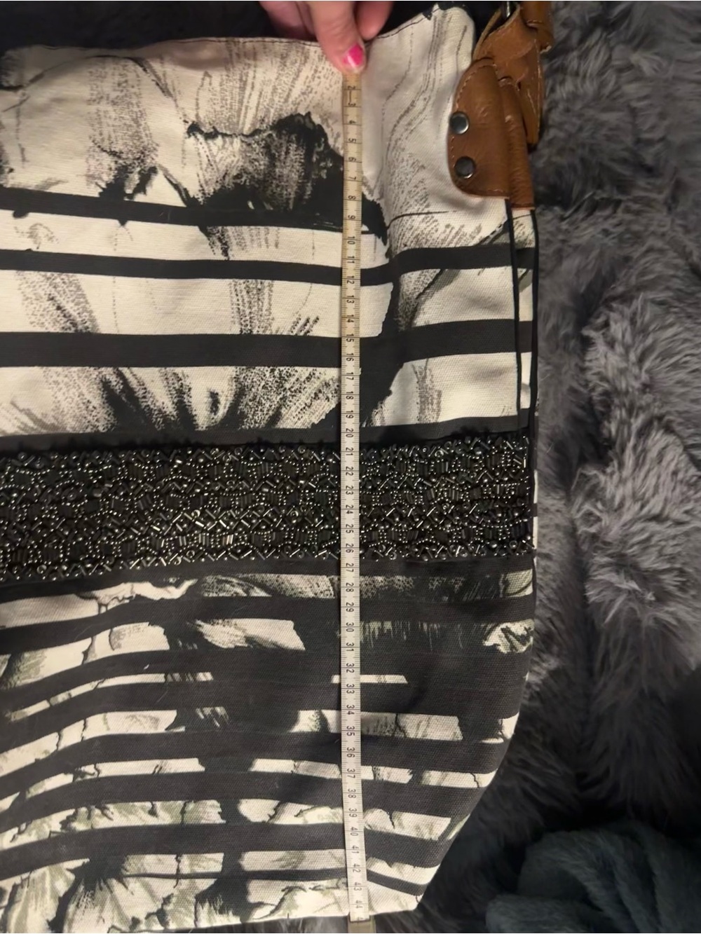 Jasper&jeera bag from Anthropologie - Picture 11 of 14